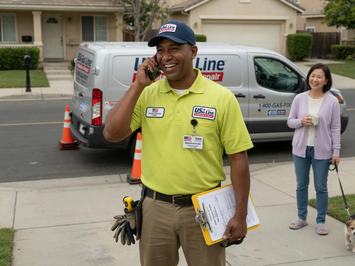 Gas Line Installation Casco, WI FAQs